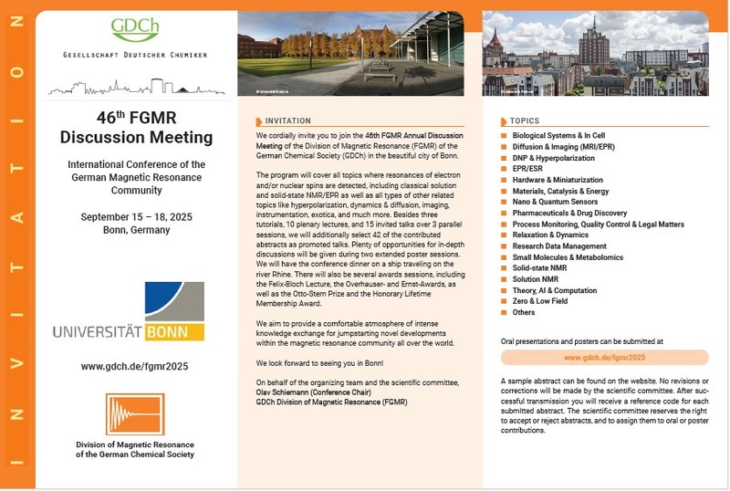 Flyer FGMR