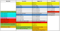 Programm 2025