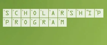 scholarship